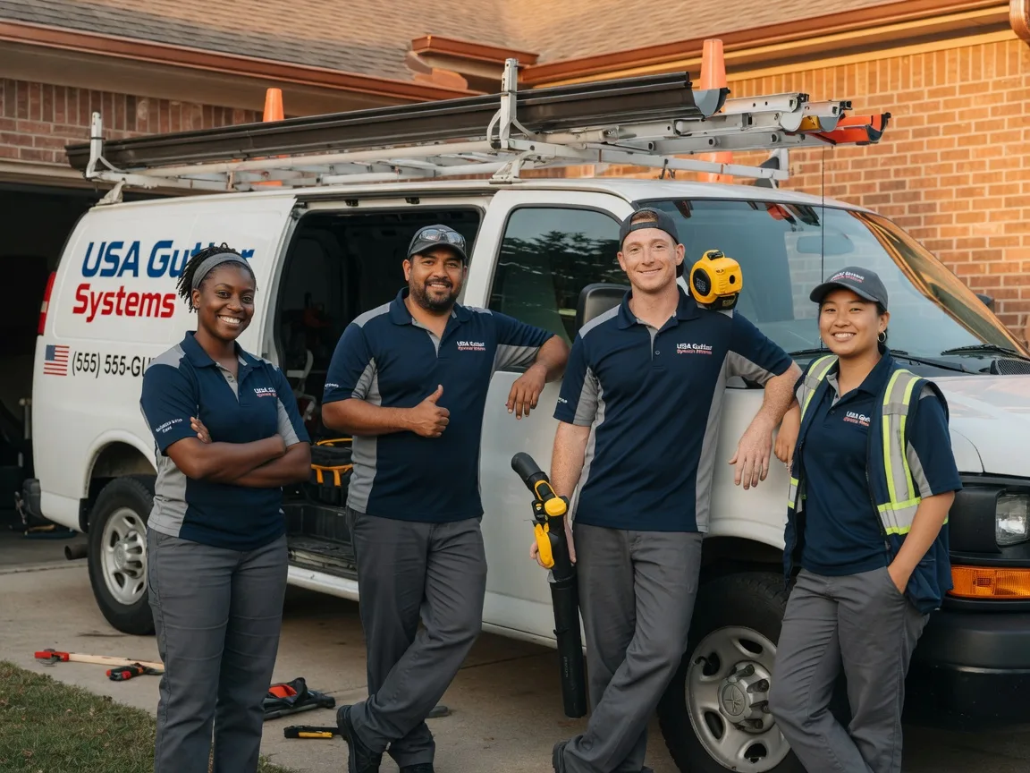 Gutter Installation company in Galloway, OH